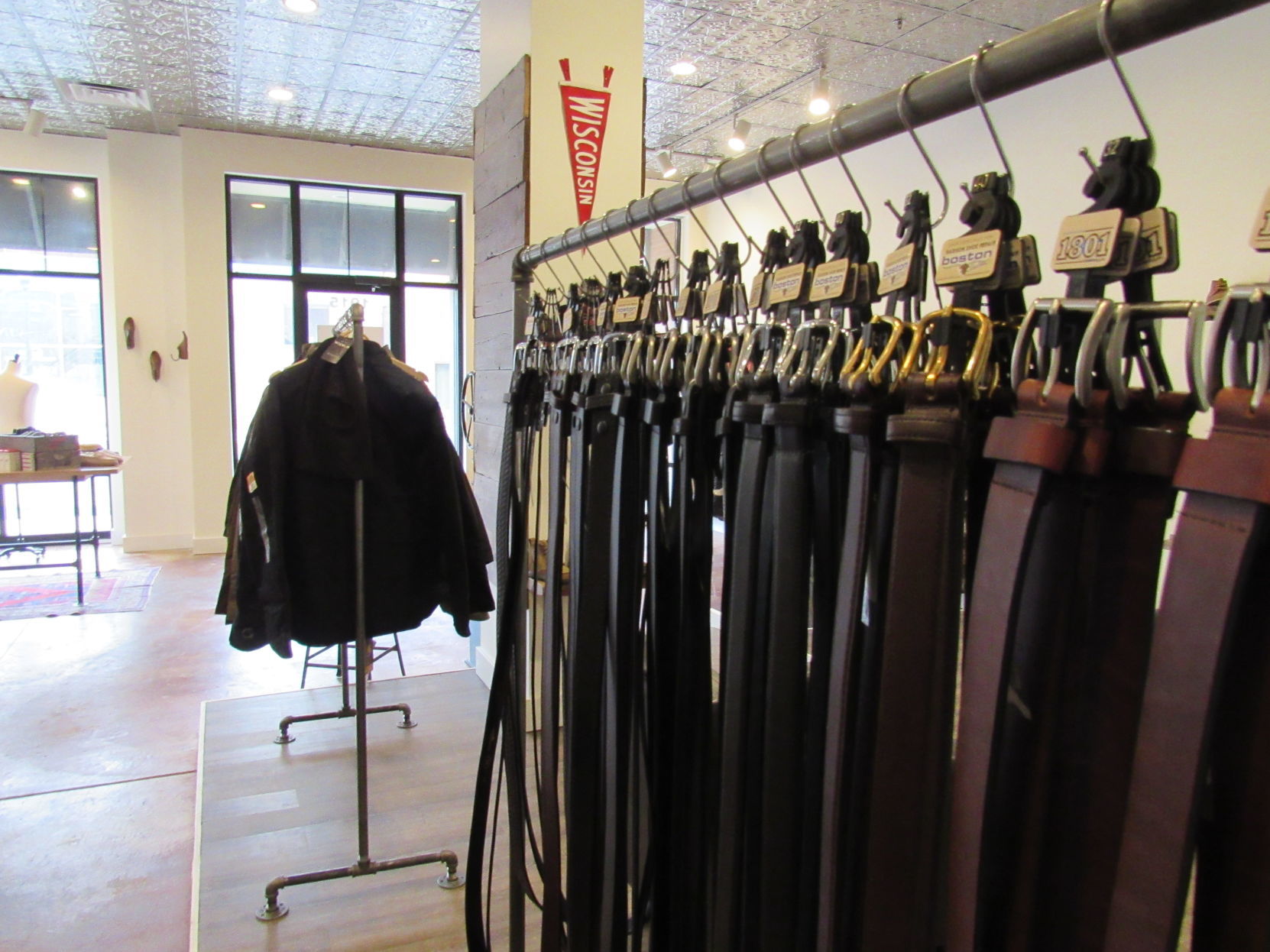 Madison Shoe Repair & Bootery